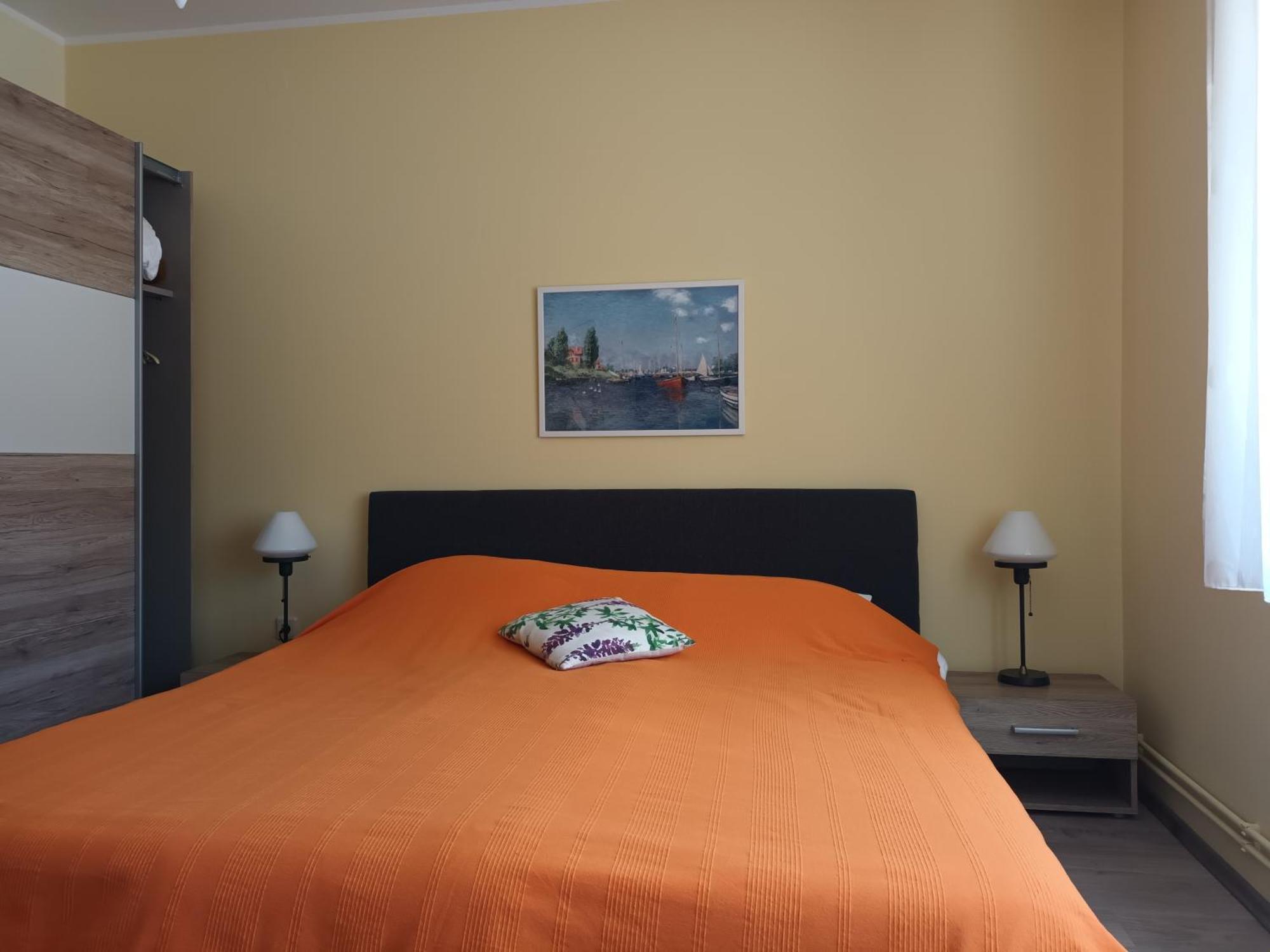 Apartments Orange 로브란 객실 사진