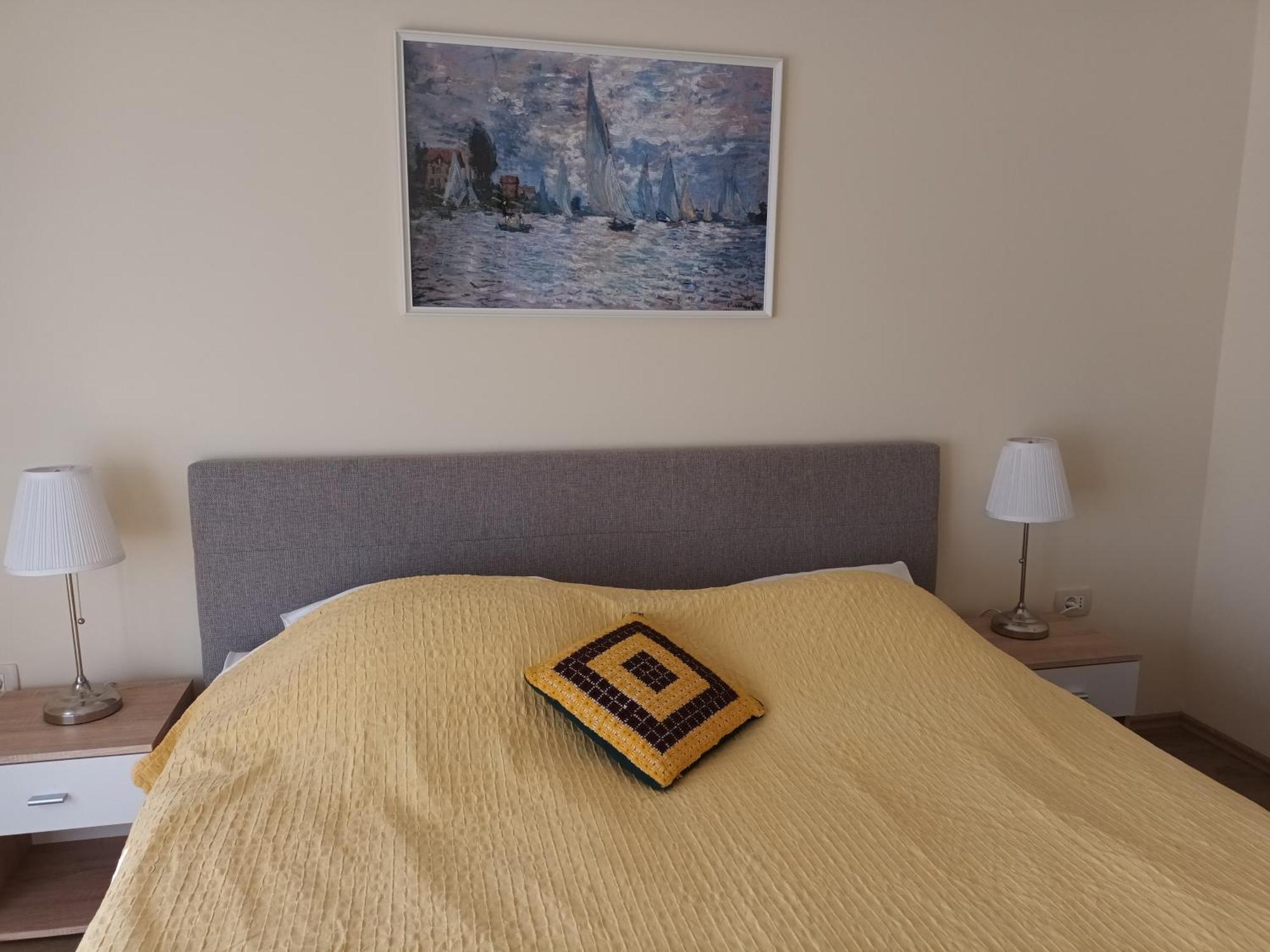 Apartments Orange 로브란 객실 사진