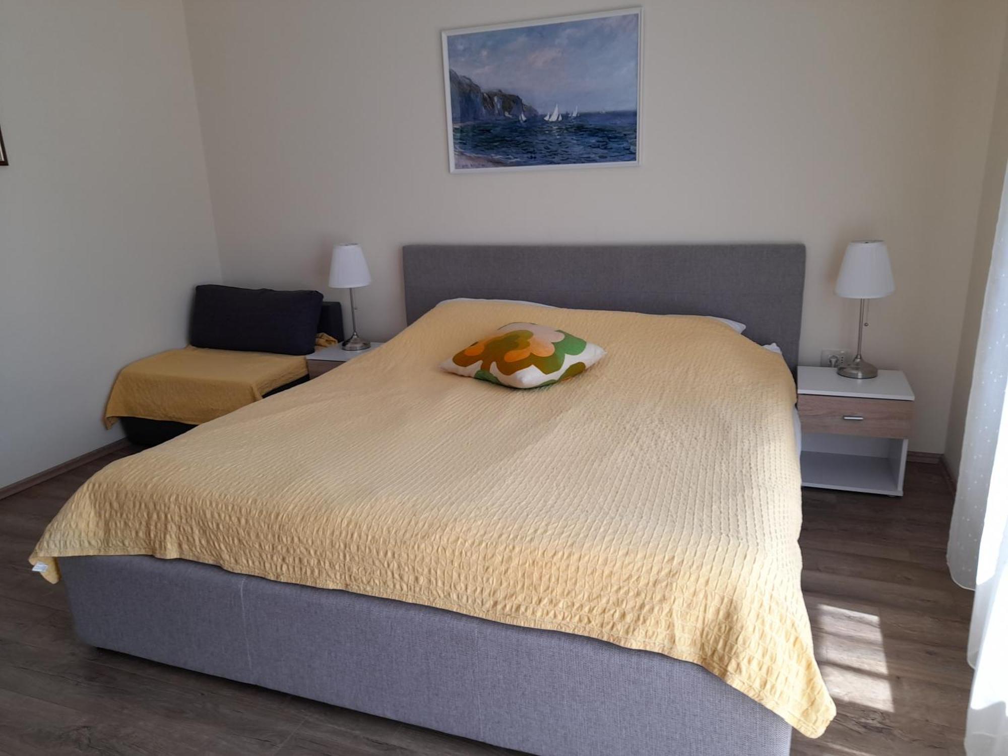 Apartments Orange 로브란 객실 사진
