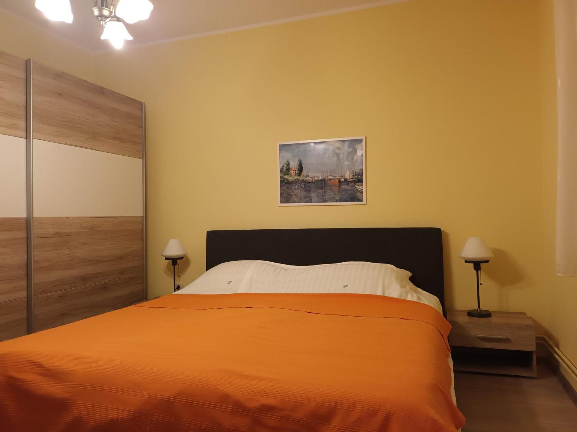 Apartments Orange 로브란 객실 사진