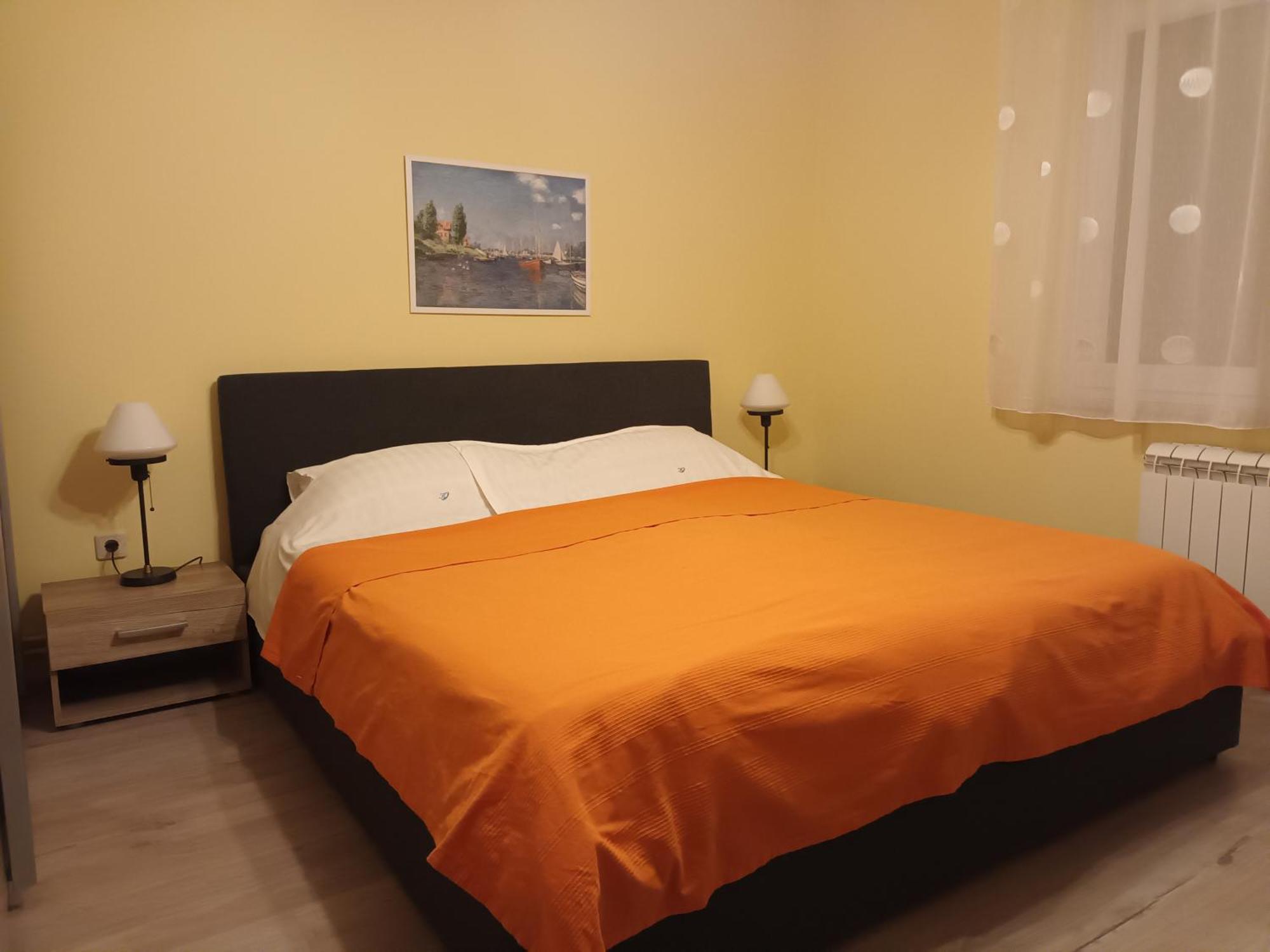 Apartments Orange 로브란 객실 사진
