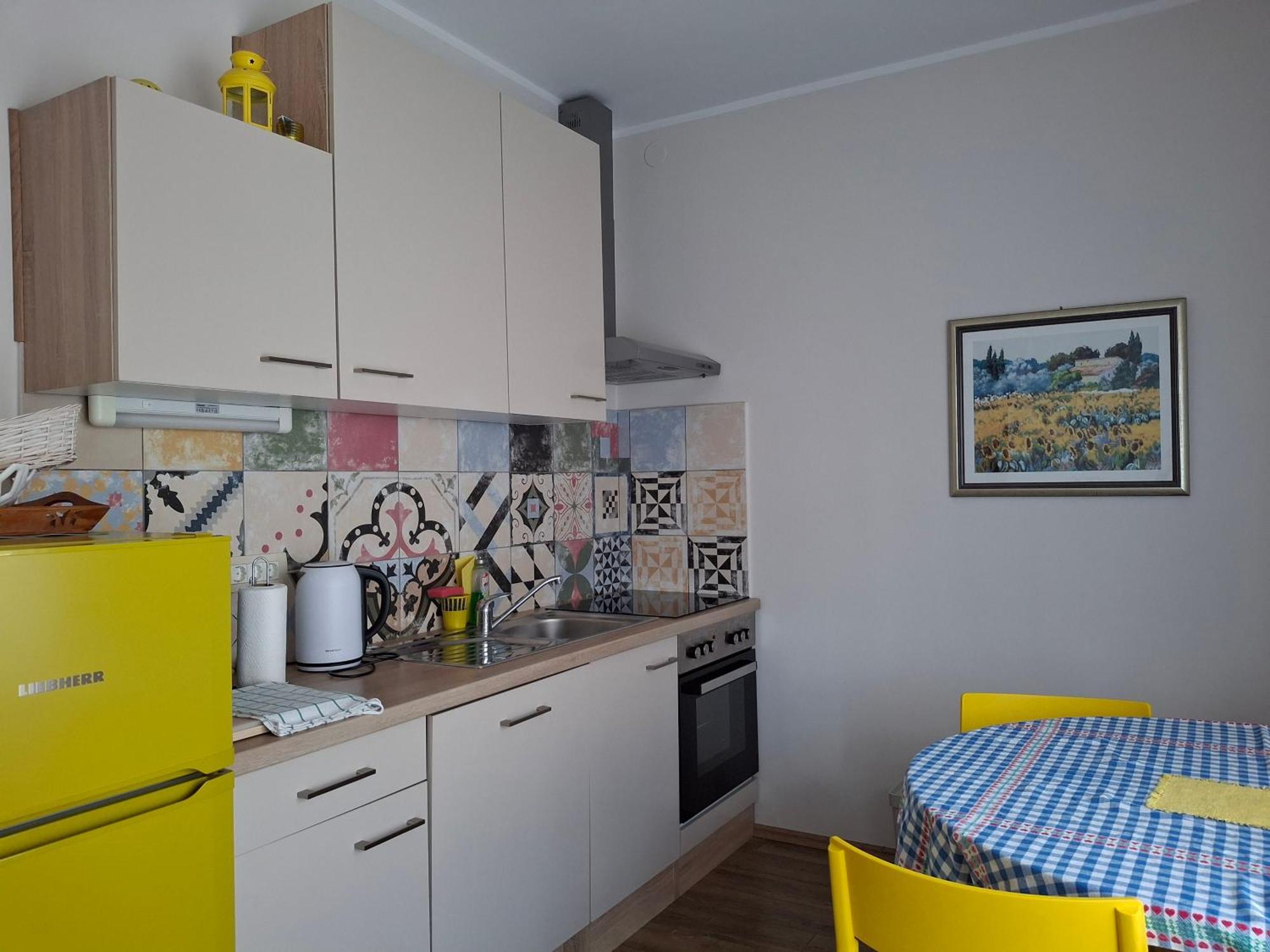 Apartments Orange 로브란 객실 사진
