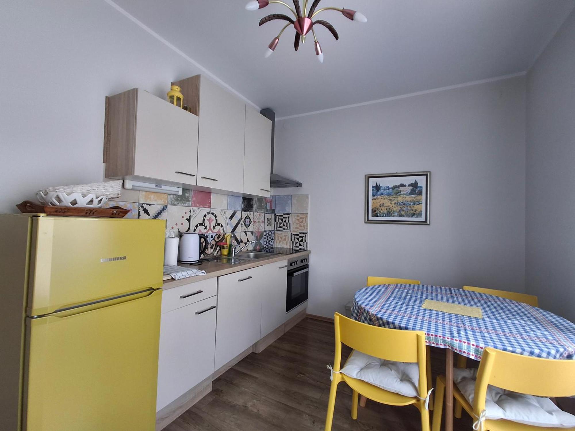 Apartments Orange 로브란 객실 사진