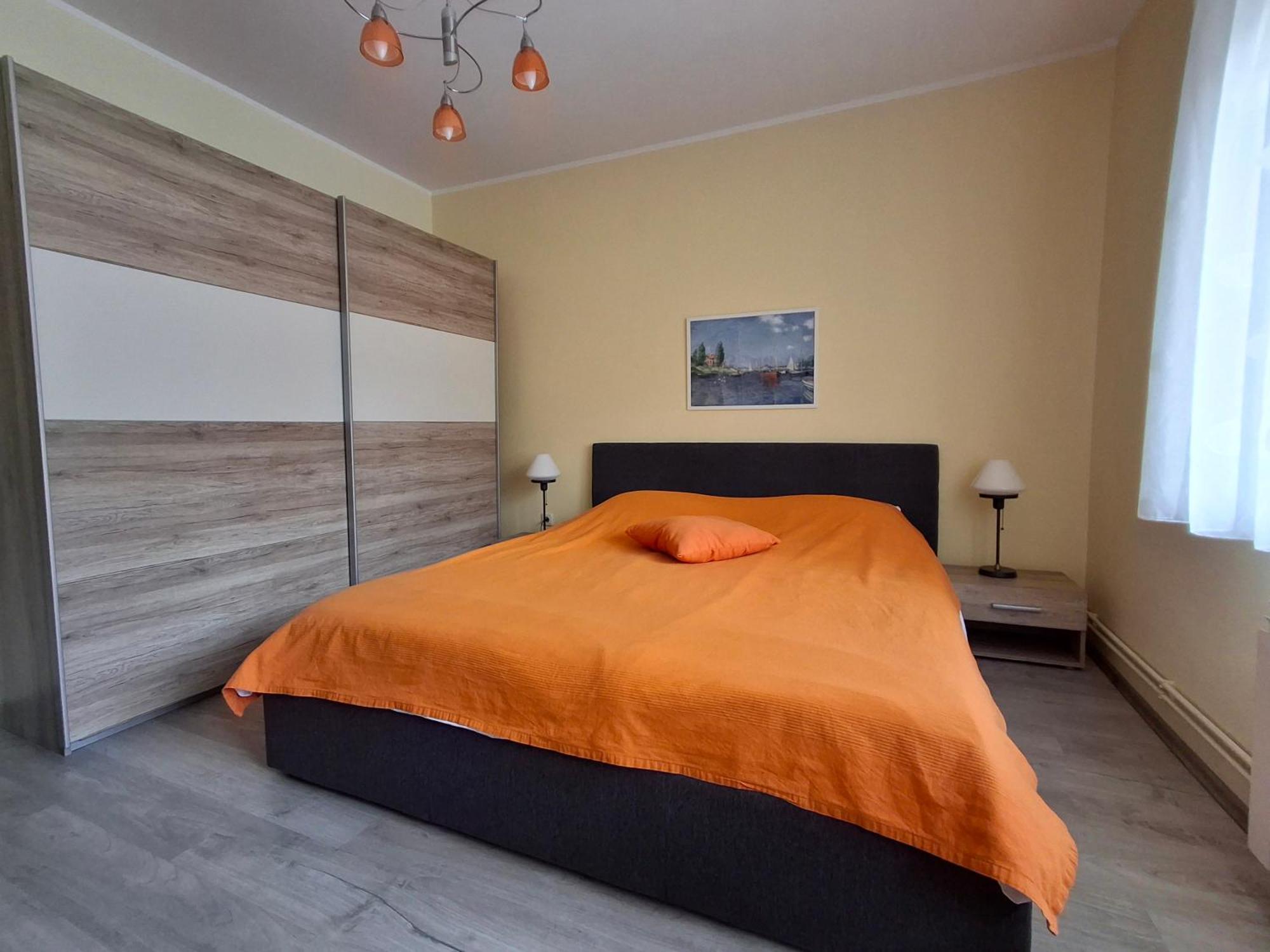 Apartments Orange 로브란 외부 사진