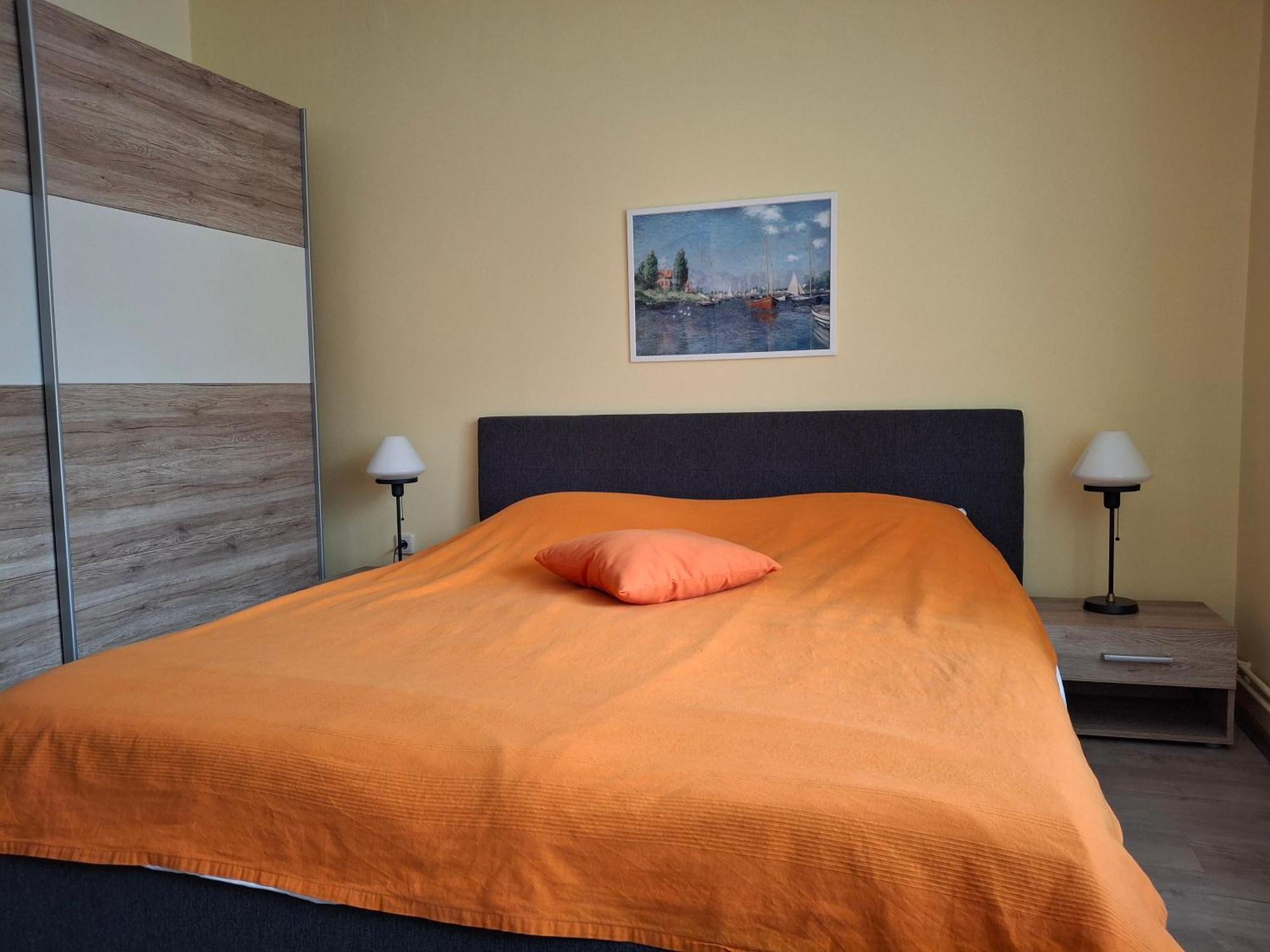Apartments Orange 로브란 객실 사진