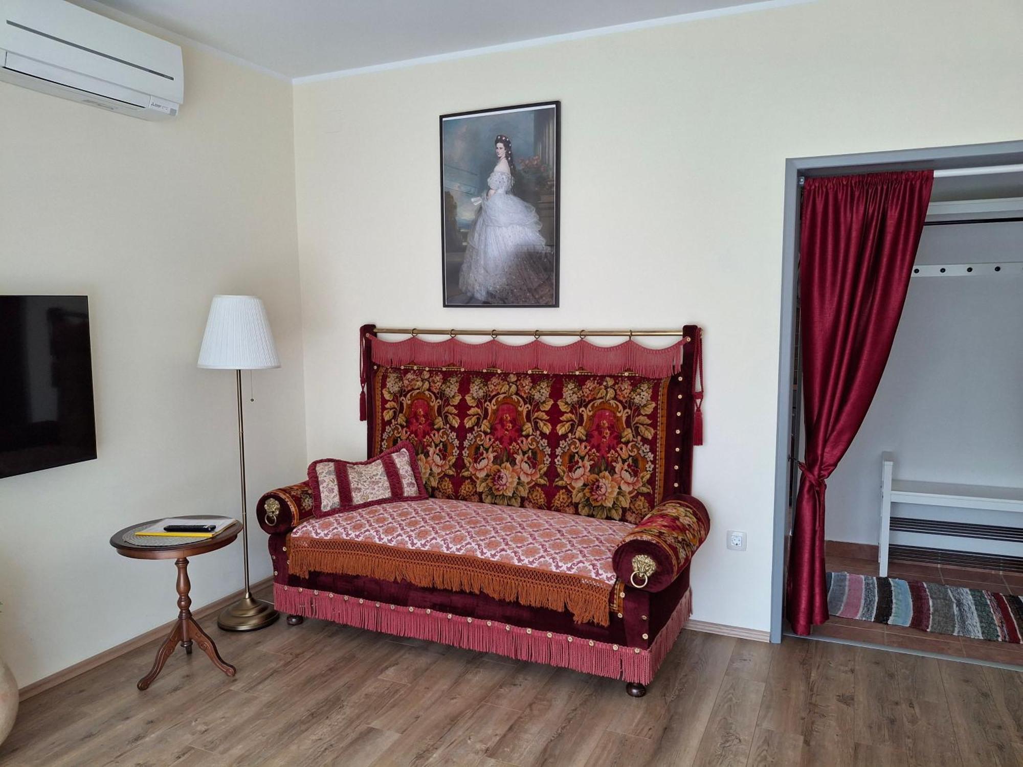 Apartments Orange 로브란 객실 사진
