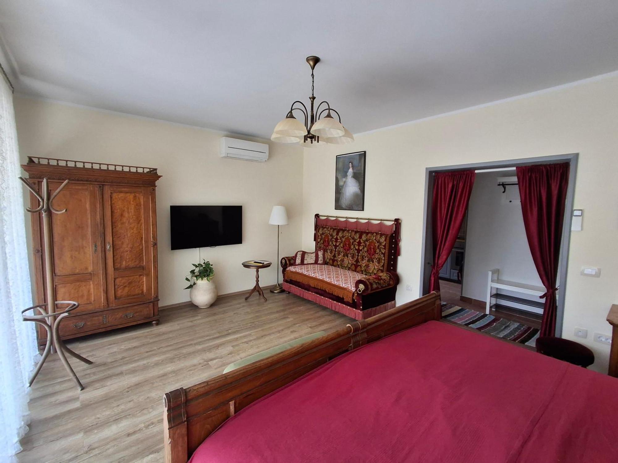 Apartments Orange 로브란 객실 사진